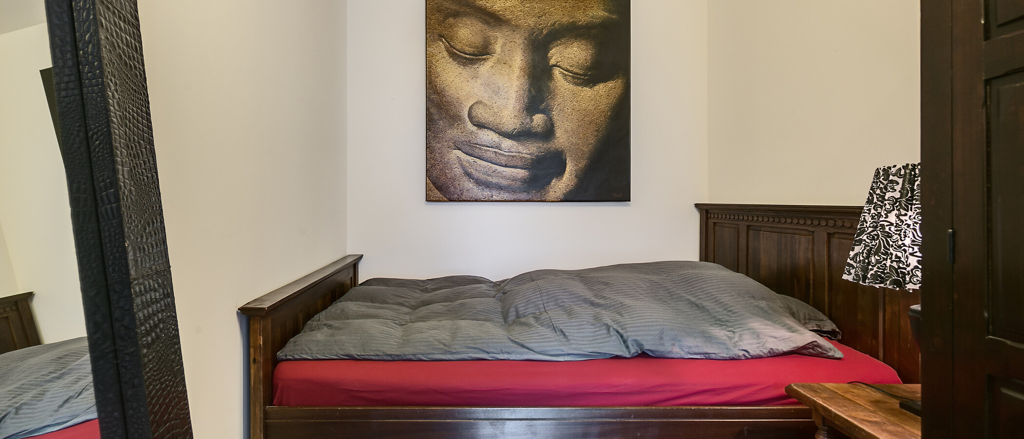 Wohnung München Pasing 01 Schlafen 8446