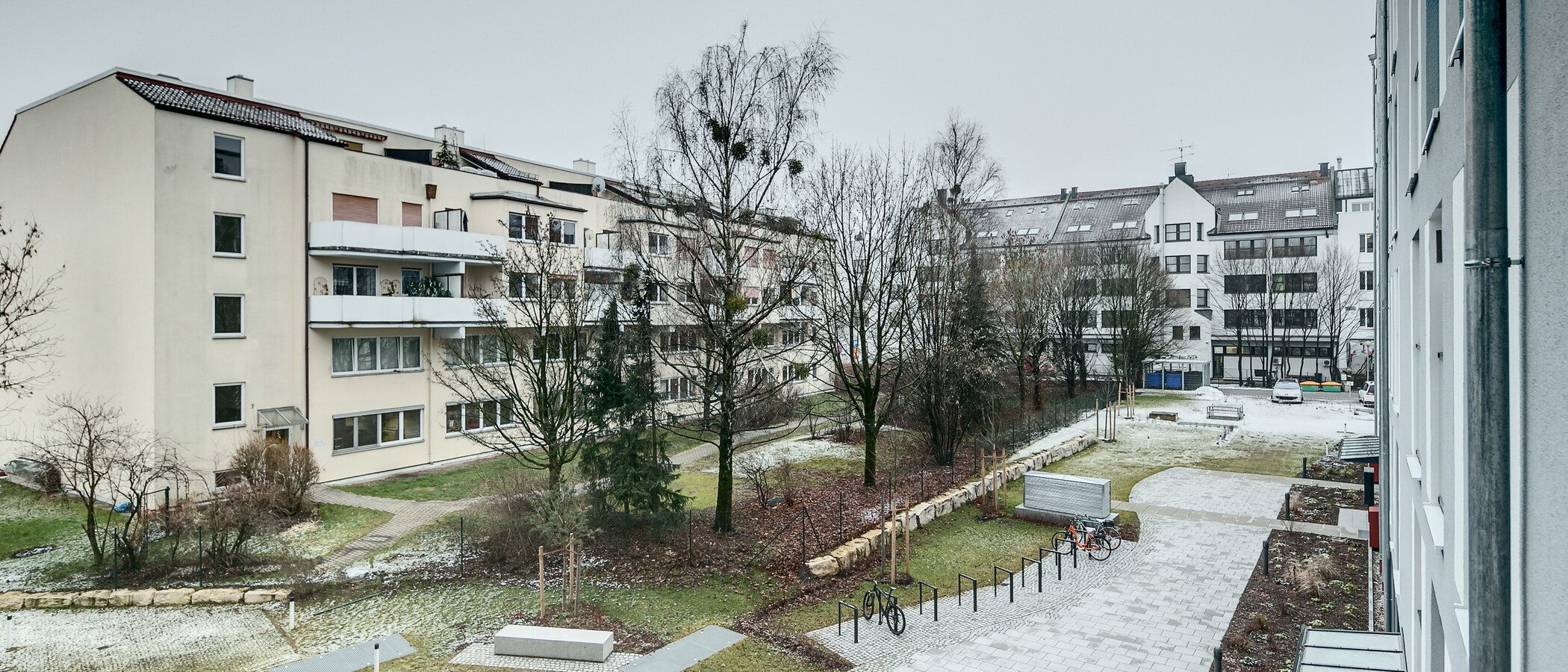 Wohnung München Pasing 01 Aussicht 8446