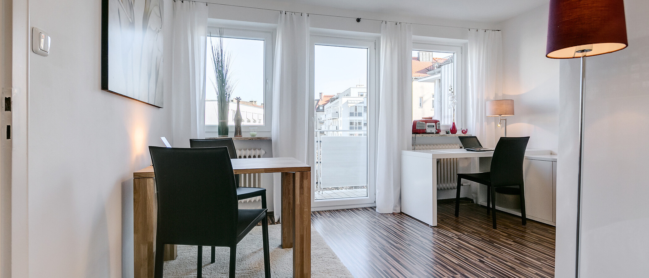 Wohnung München Isarvorstadt 03 Wohnen 8449