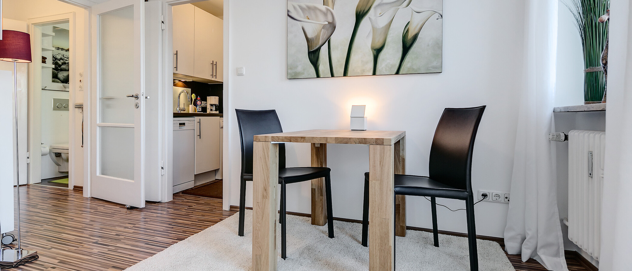 Wohnung München Isarvorstadt 04 Wohnen 8449