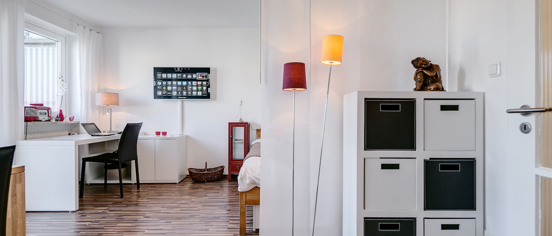 Wohnung München Isarvorstadt 05 Wohnen 8449