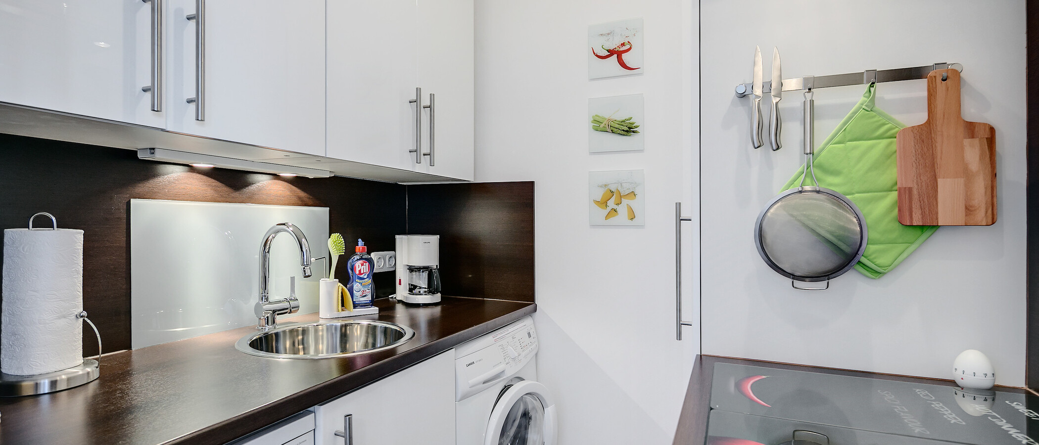 Wohnung München Isarvorstadt 01 Küche 8449
