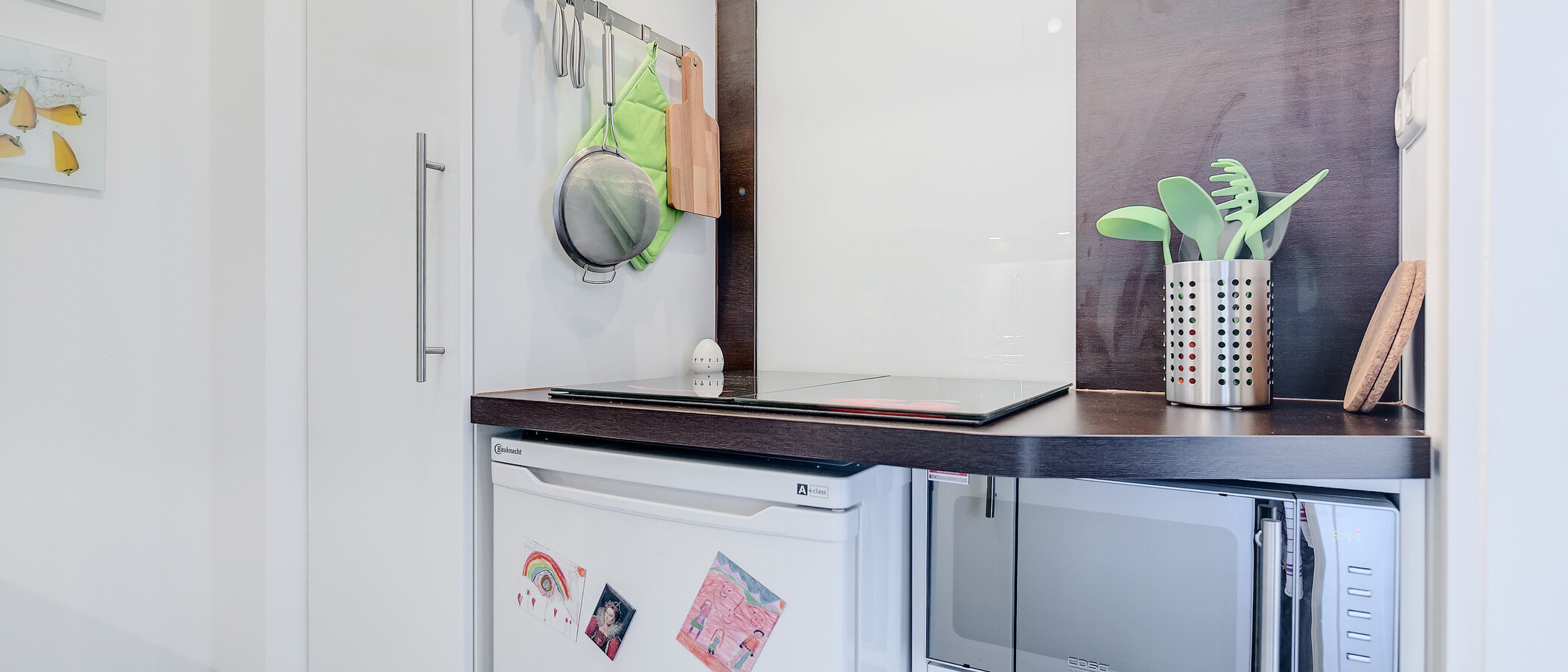 Wohnung München Isarvorstadt 04 Küche 8449