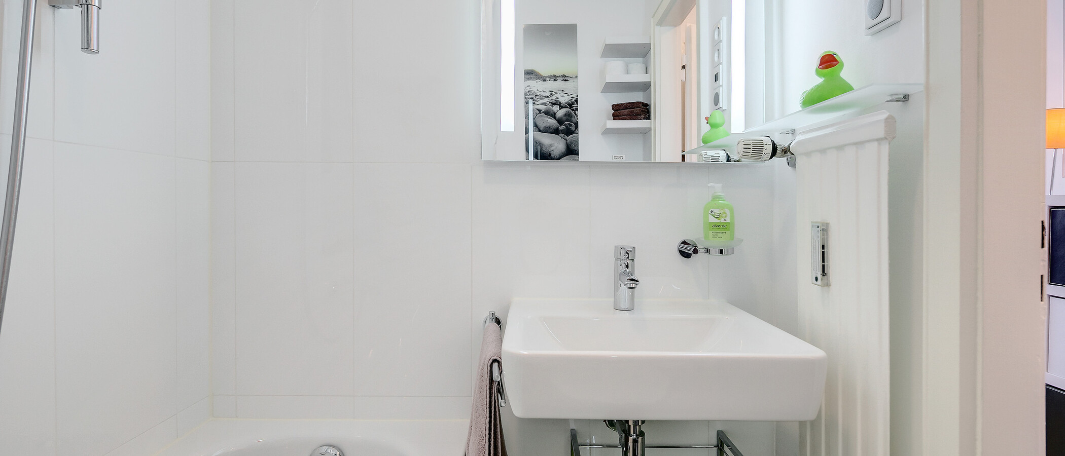 Wohnung München Isarvorstadt 02 Badezimmer 8449