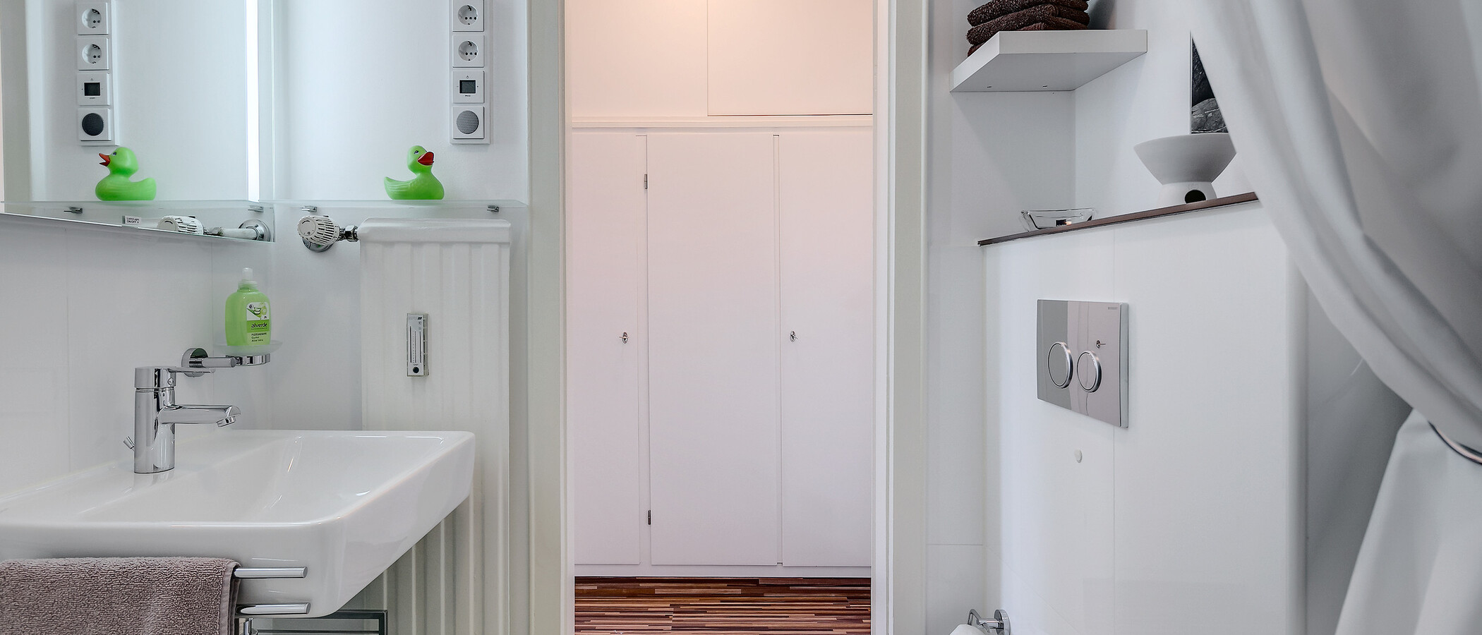 Wohnung München Isarvorstadt 04 Badezimmer 8449