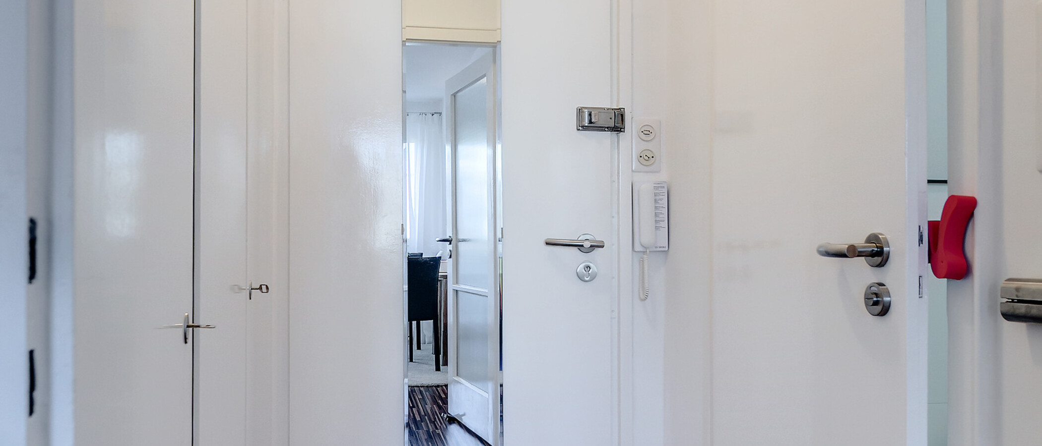 Wohnung München Isarvorstadt 01 Flur/Gang 8449