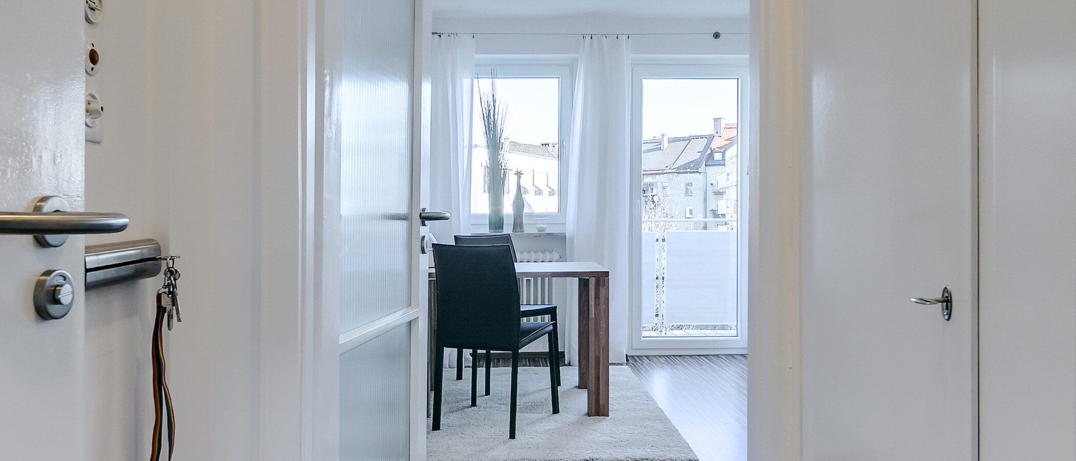 Wohnung München Isarvorstadt 02 Flur/Gang 8449