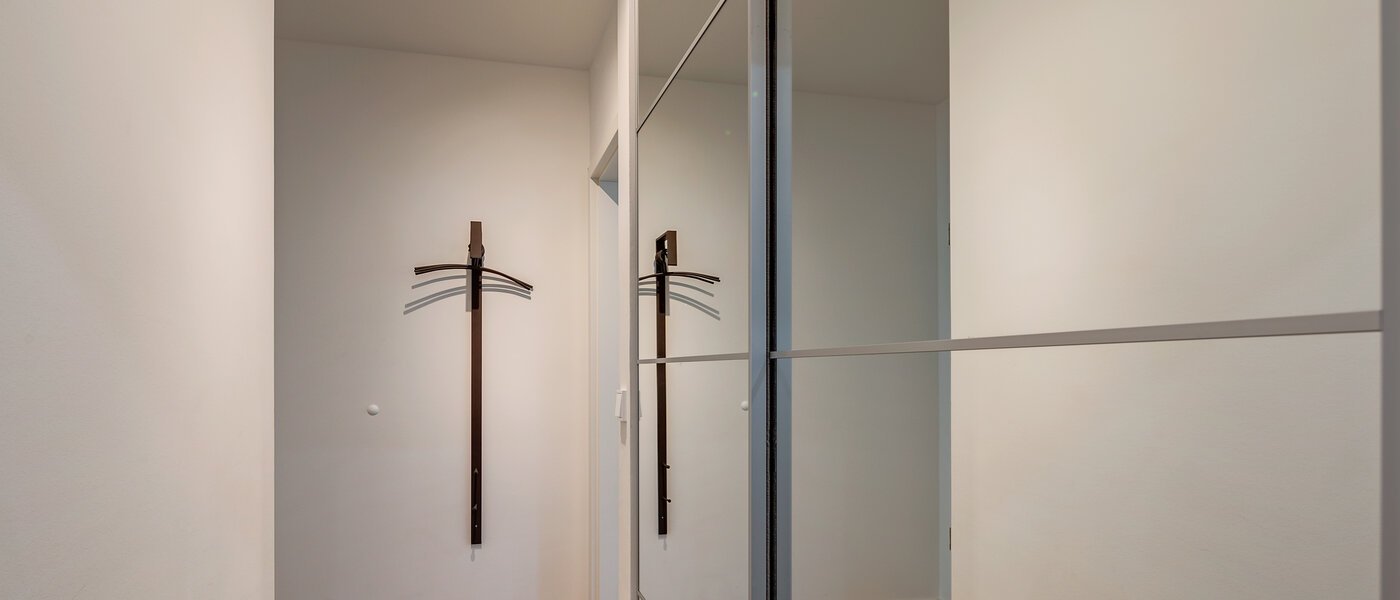 Wohnung München Ramersdorf 02 Flur/Gang 8454