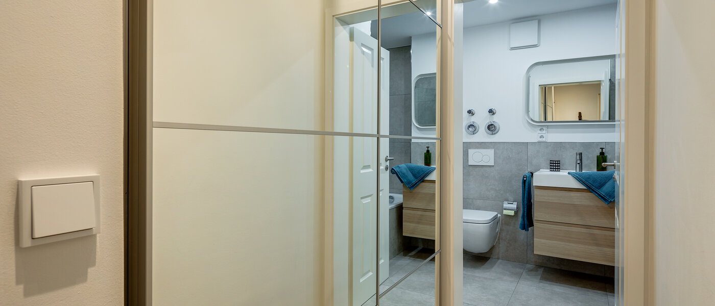 Wohnung München Ramersdorf 03 Flur/Gang 8454