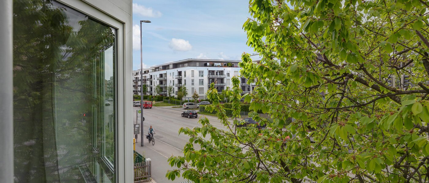 Wohnung München Ramersdorf 02 Aussicht 8454