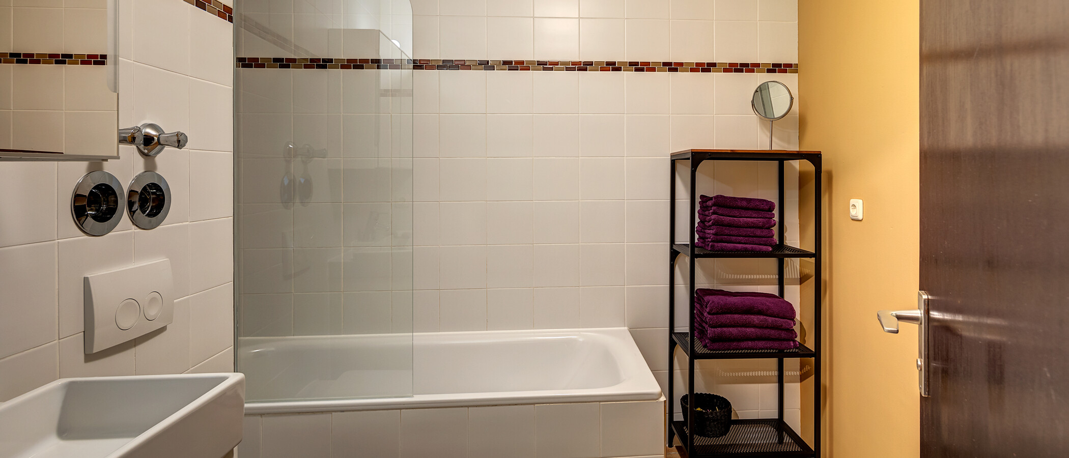 Wohnung München Haidhausen 01 Badezimmer 8463