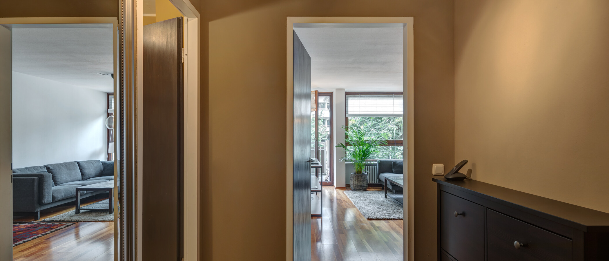 Wohnung München Haidhausen 01 Flur/Gang 8463