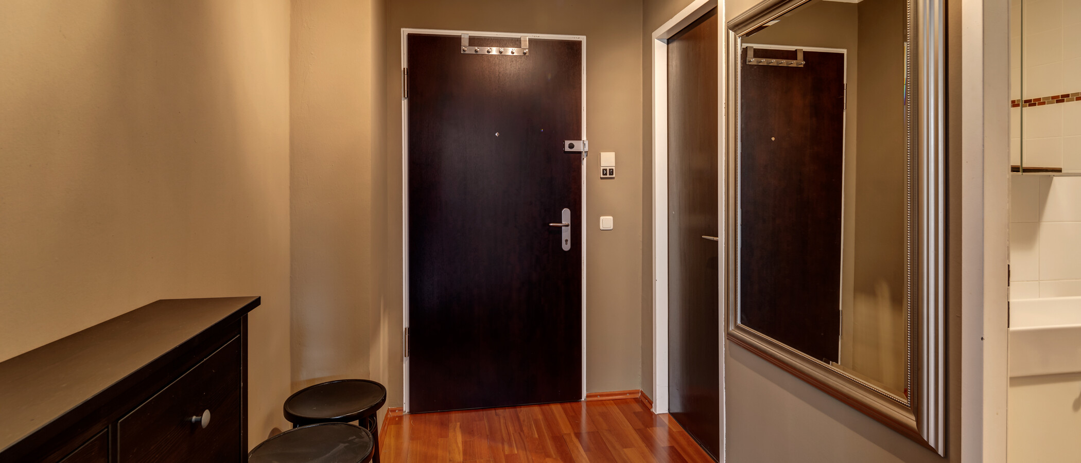 Wohnung München Haidhausen 02 Flur/Gang 8463
