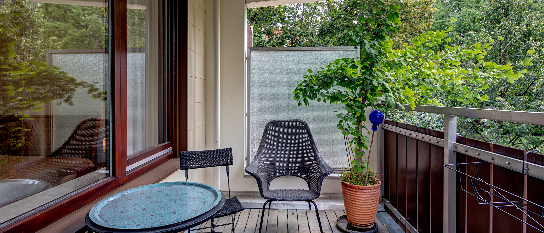 Wohnung München Haidhausen 01 Balkon 8463