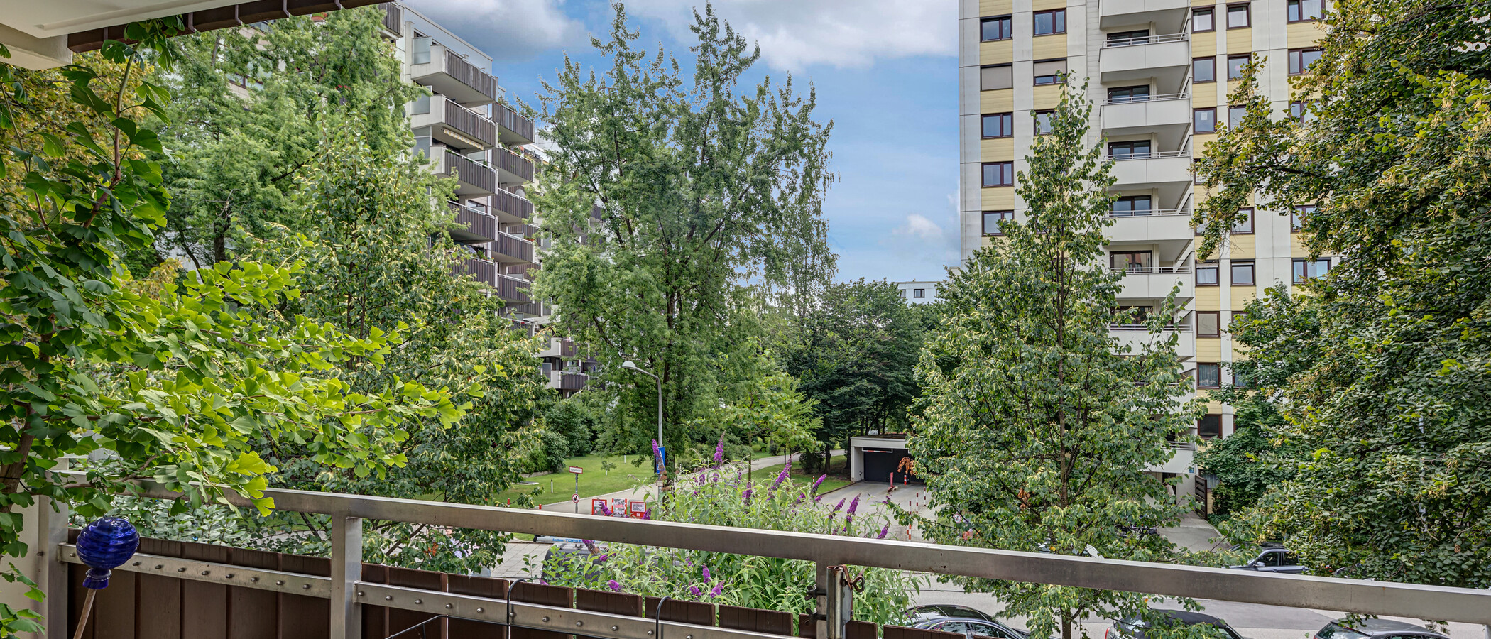 Wohnung München Haidhausen 02 Balkon 8463