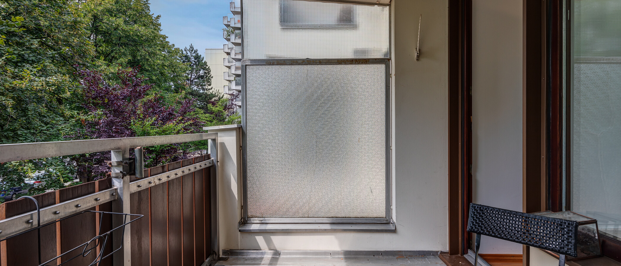 Wohnung München Haidhausen 03 Balkon 8463