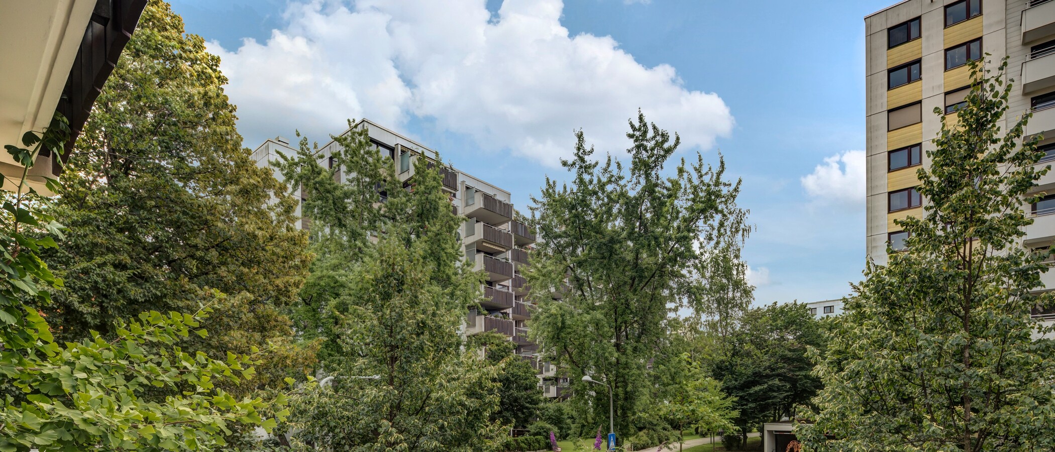 Wohnung München Haidhausen 01 Aussicht 8463