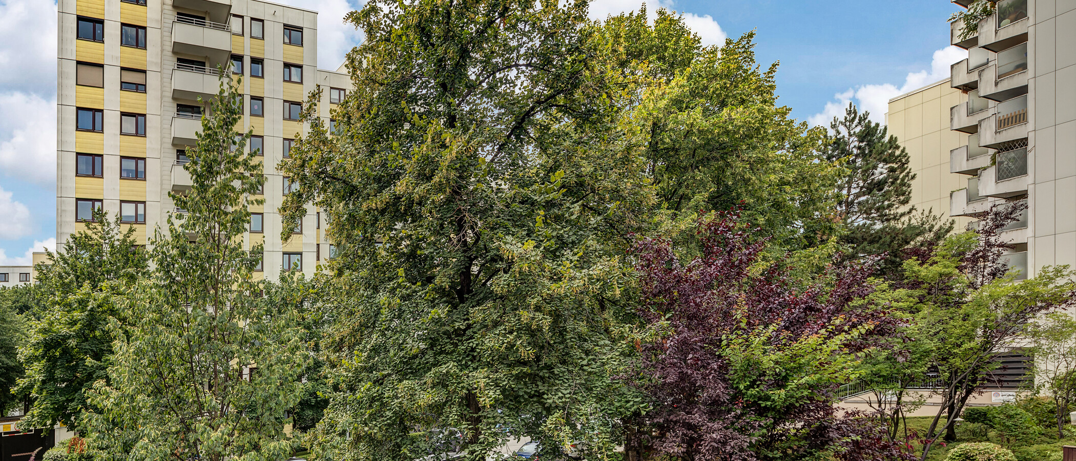Wohnung München Haidhausen 02 Aussicht 8463