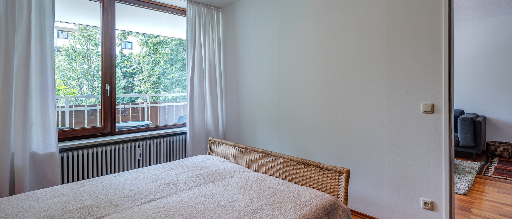 Wohnung München Haidhausen 02 Schlafzimmer 8463