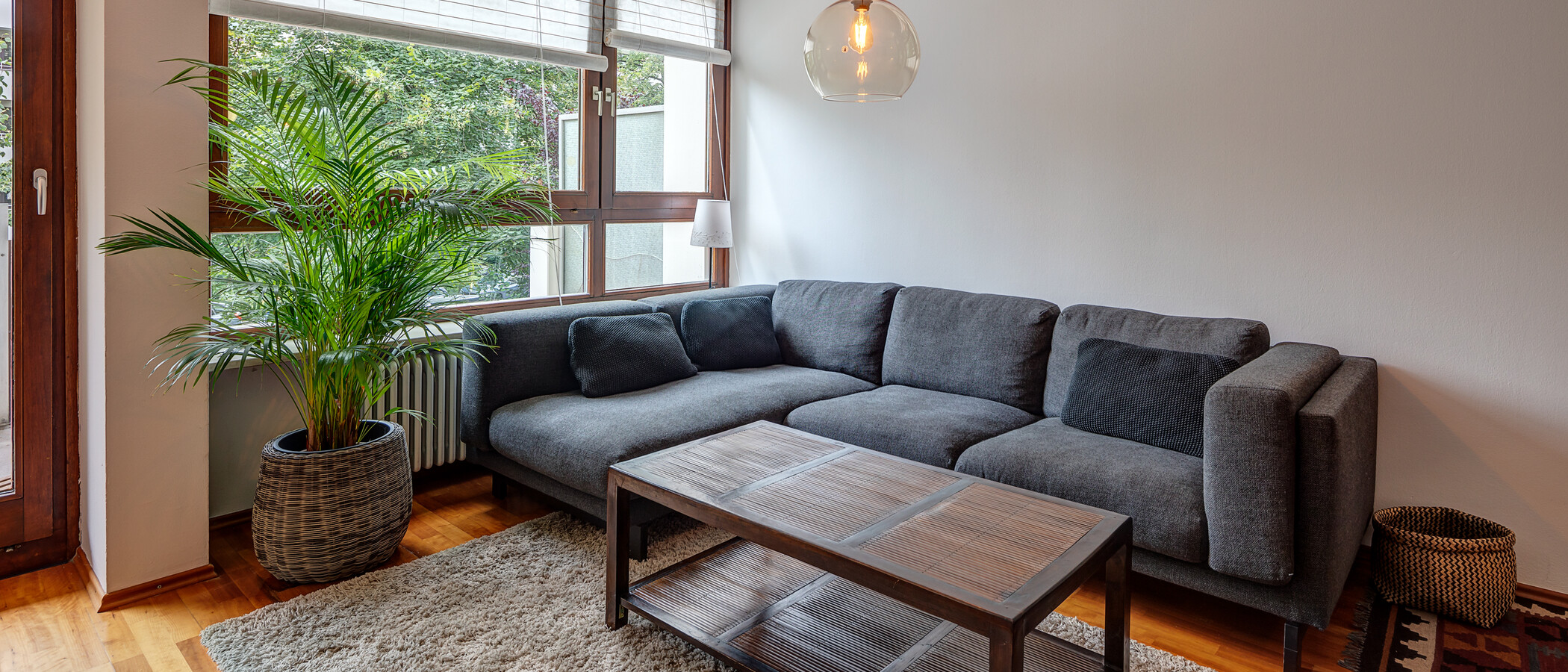Wohnung München Haidhausen 02 Wohnbereich 8463