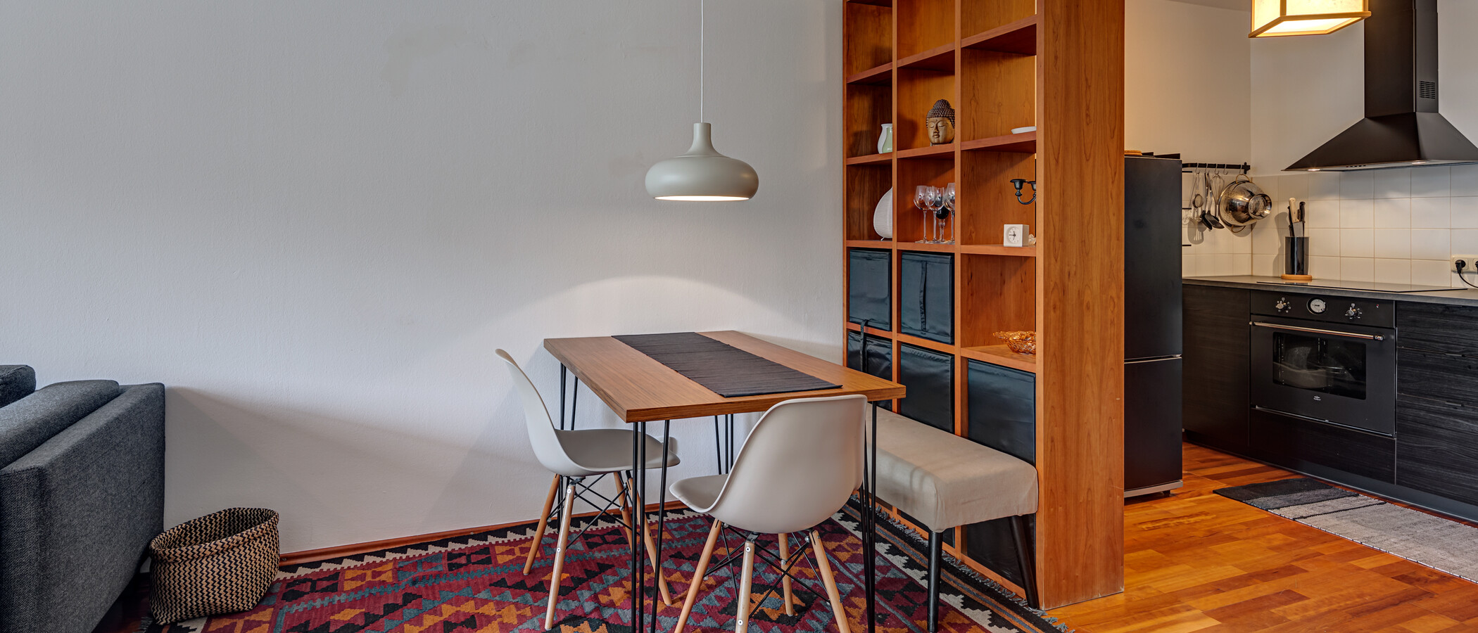 Wohnung München Haidhausen 03 Wohnbereich 8463