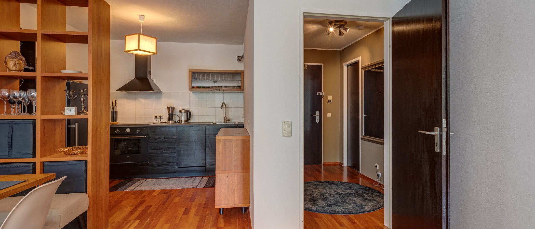 Wohnung München Haidhausen 04 Wohnbereich 8463