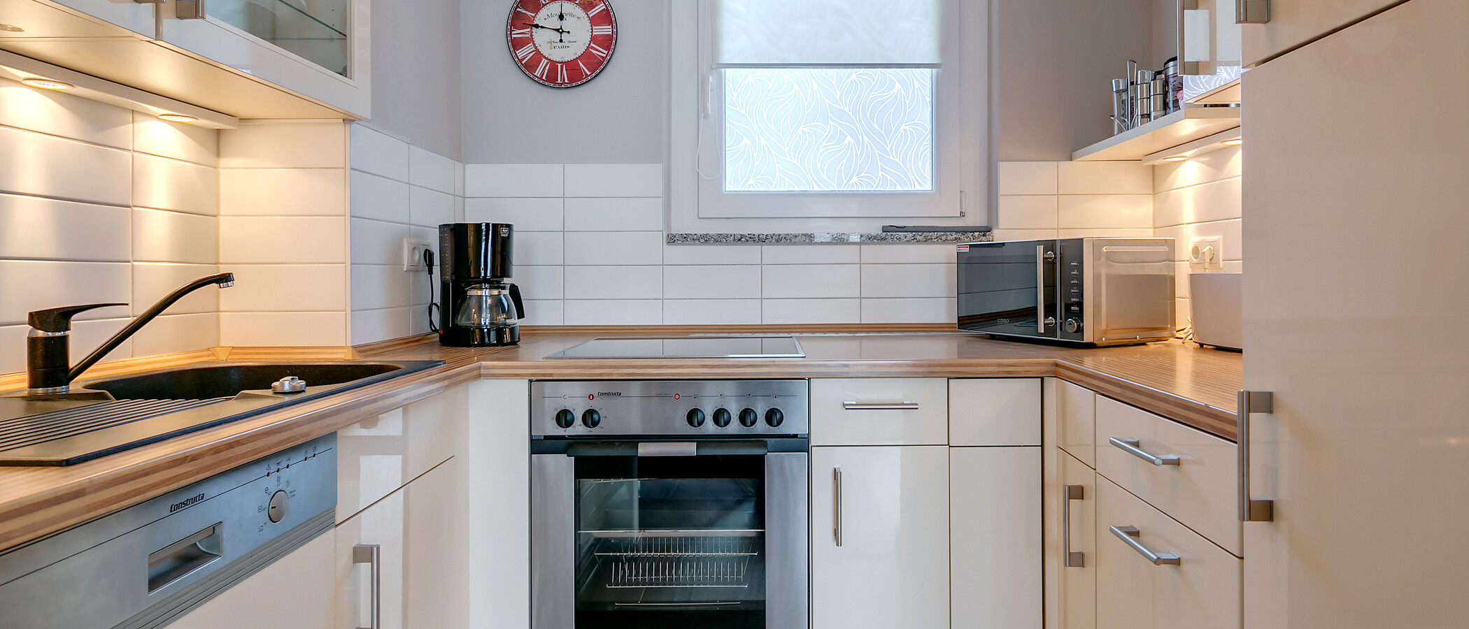 Dachterrassenwohnung München Bogenhausen 01 Küche 8467