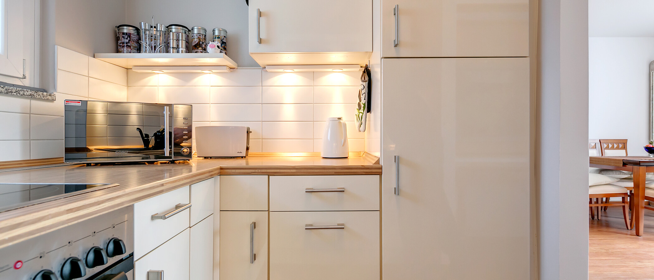 Dachterrassenwohnung München Bogenhausen 03 Küche 8467