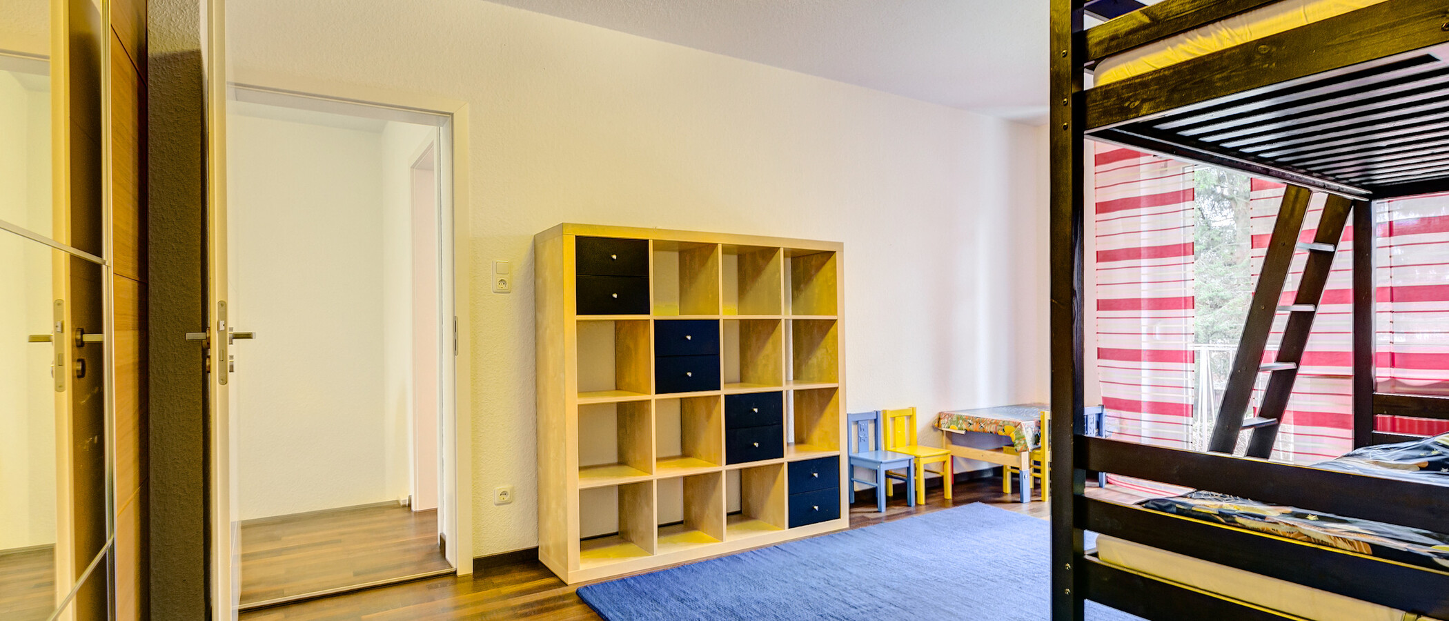 Doppelhaushälfte München Solln 02 Kinderzimmer 8480