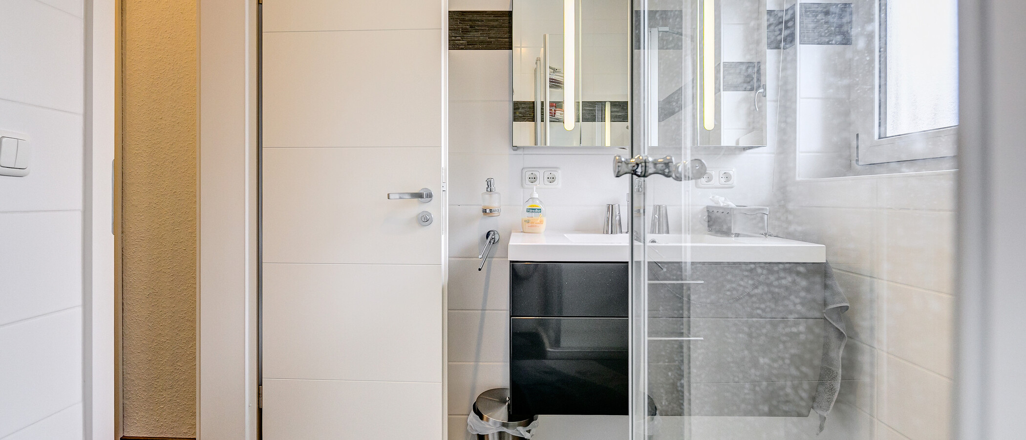 Doppelhaushälfte München Solln 02 Badezimmer 8480