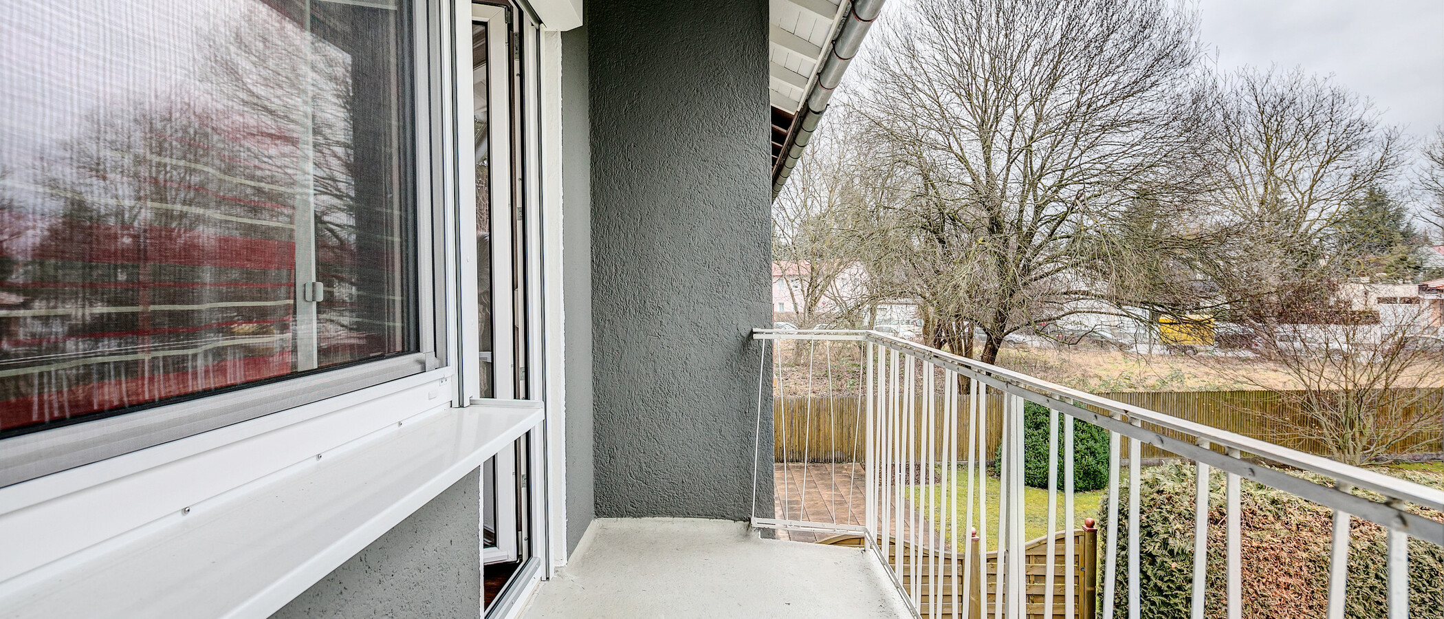 Doppelhaushälfte München Solln 01 Balkon 8480