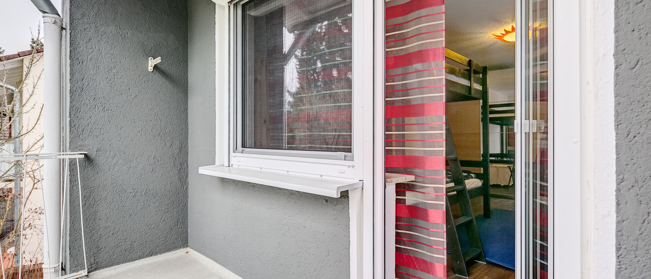 Doppelhaushälfte München Solln 02 Balkon 8480