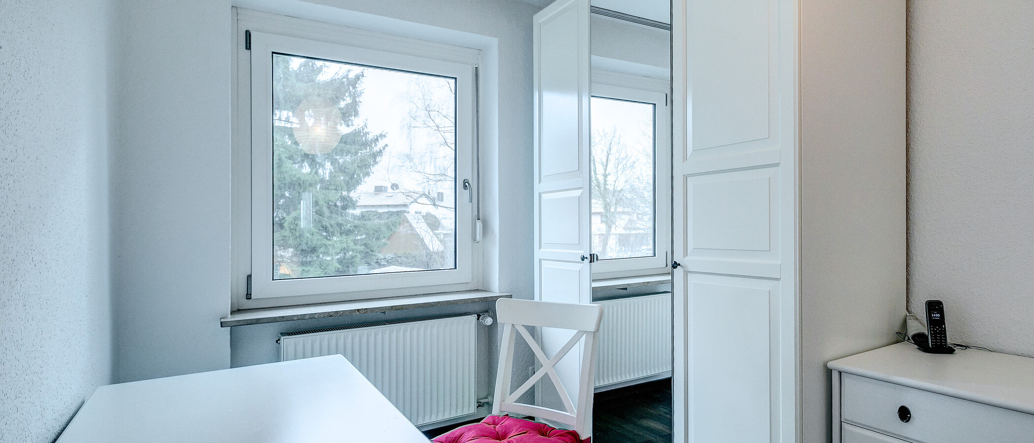 Doppelhaushälfte München Solln 03 2. Schlafen 8480