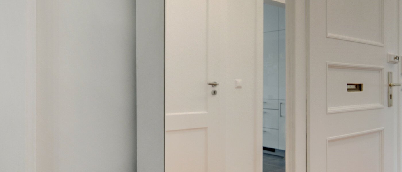 Wohnung München Maxvorstadt - Universitätsviertel 03 Flur/Gang 8499