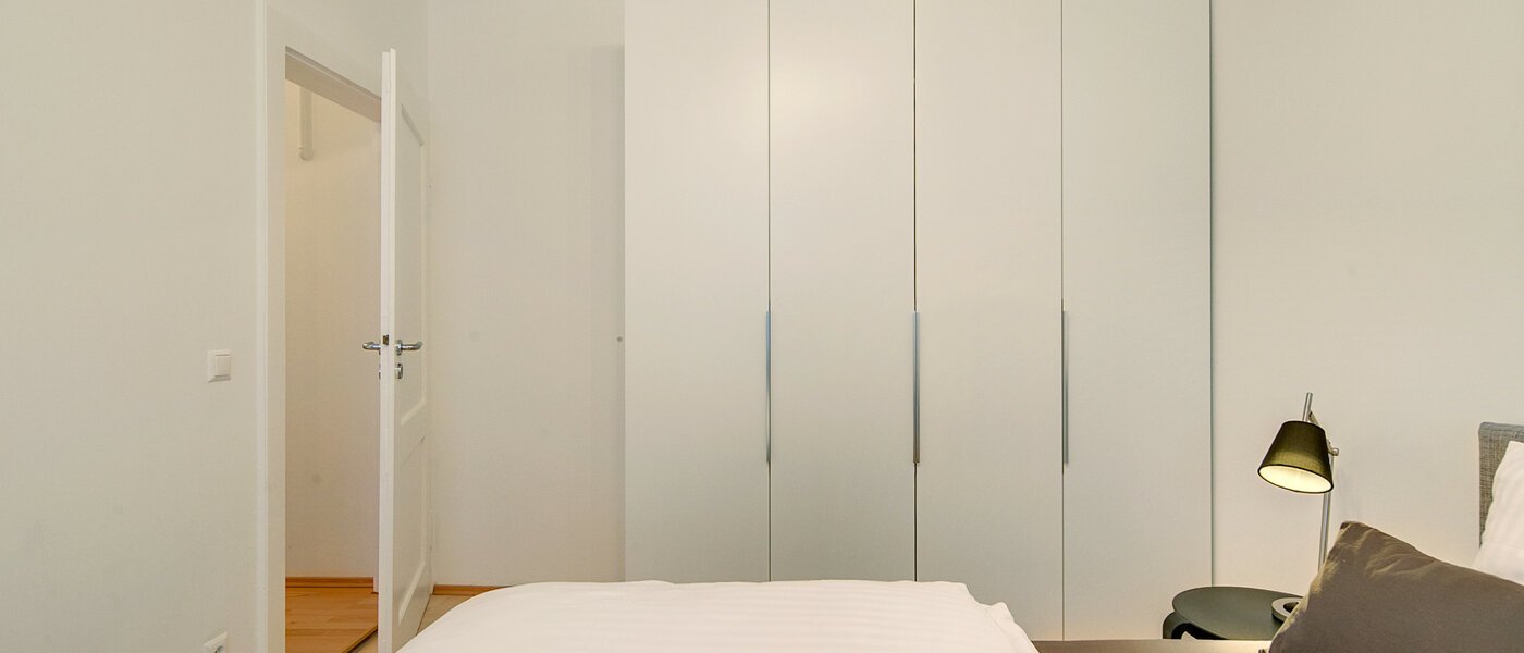 Wohnung München Maxvorstadt - Universitätsviertel 03 Schlafen 8499