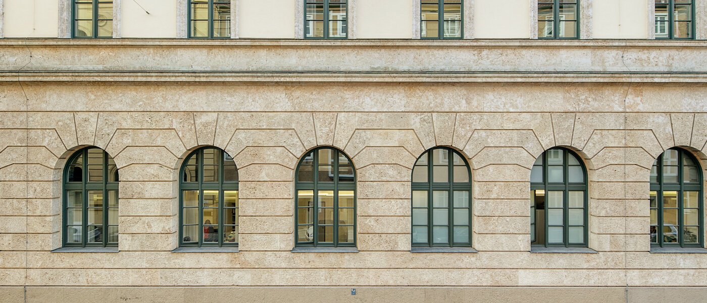 Wohnung München Maxvorstadt - Universitätsviertel 02 Aussicht 8499