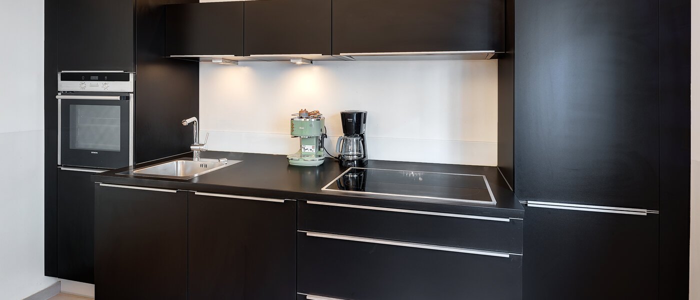 Wohnung München Maxvorstadt - Museumsviertel 01 Küche 8504