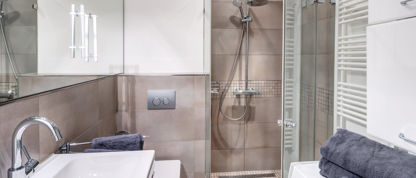 Wohnung München Maxvorstadt - Museumsviertel 02 Badezimmer 8504