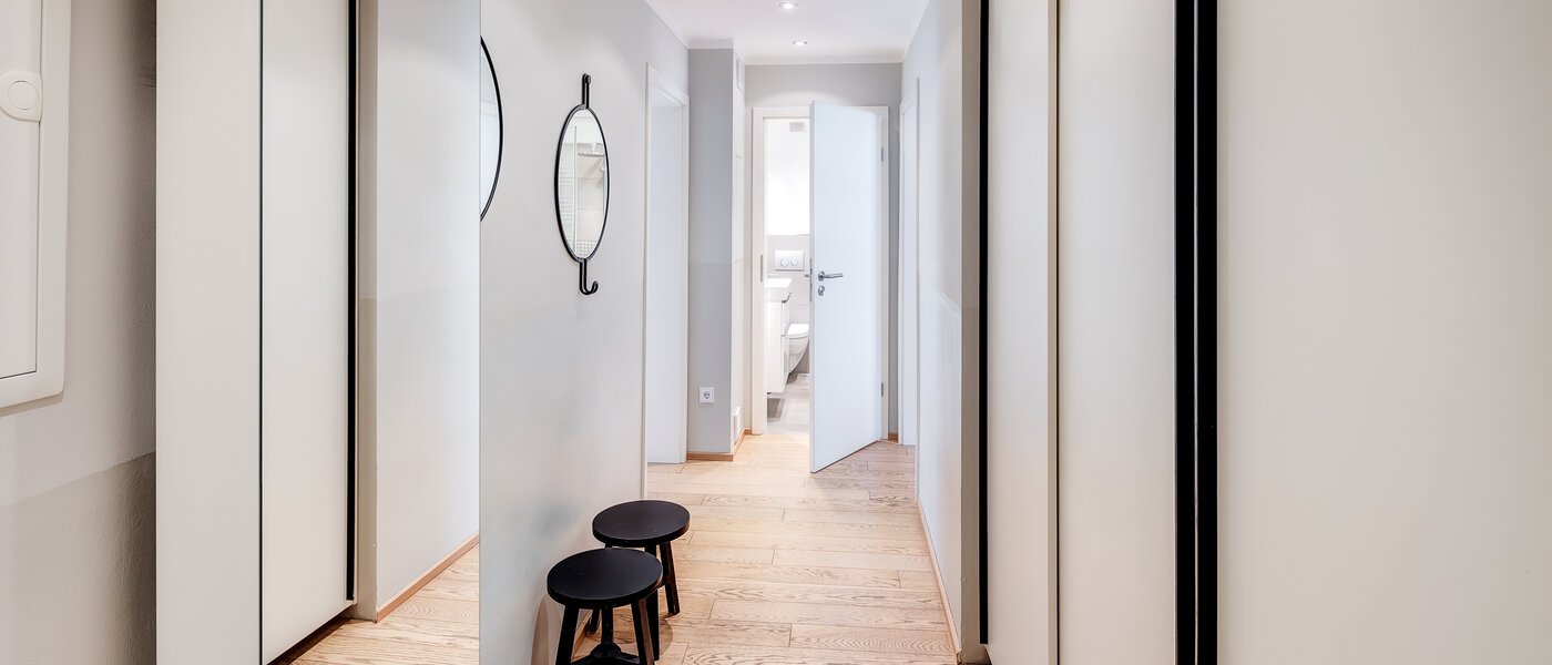 Wohnung München Maxvorstadt - Museumsviertel 01 Flur/Gang 8504