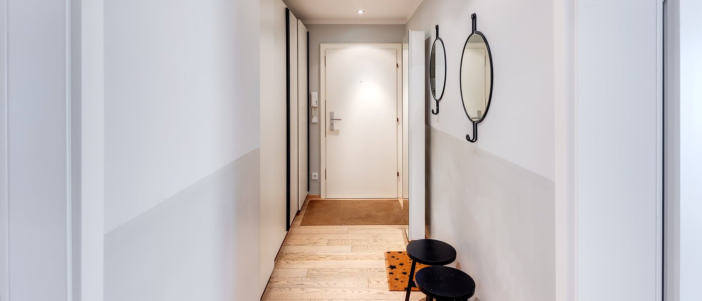 Wohnung München Maxvorstadt - Museumsviertel 02 Flur/Gang 8504