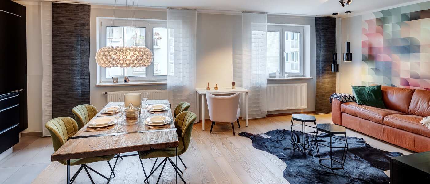 Wohnung München Maxvorstadt - Museumsviertel 01 Wohnbereich 8504