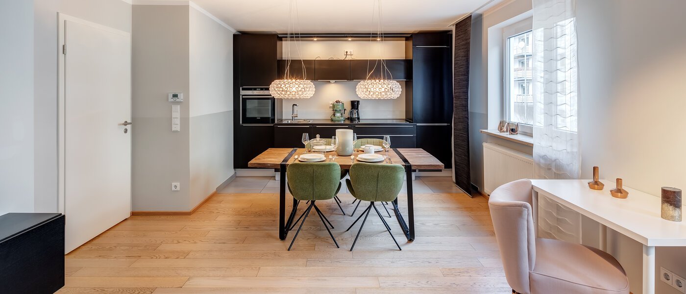 Wohnung München Maxvorstadt - Museumsviertel 04 Wohnbereich 8504