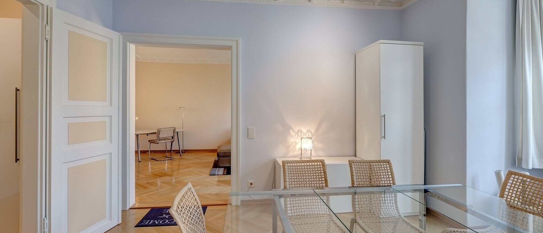 Wohnung München Maxvorstadt 03 Küche 8505