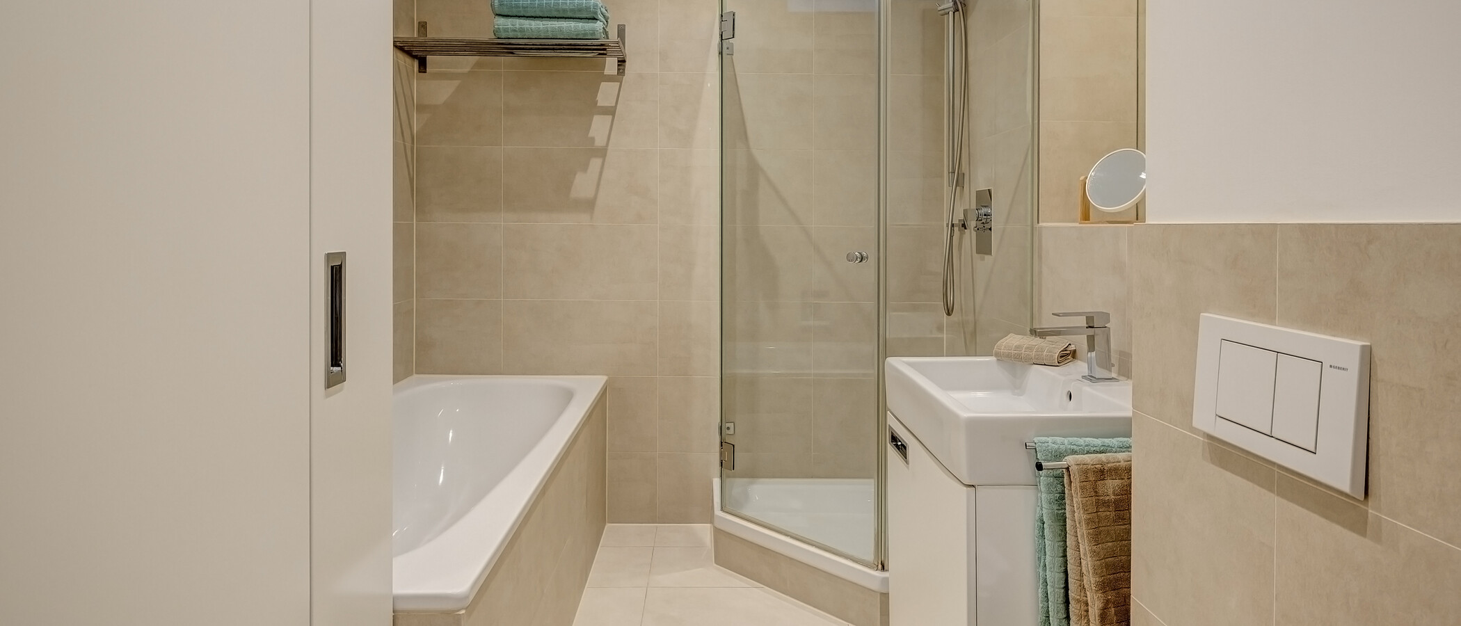 Wohnung München Maxvorstadt 01 Badezimmer 8505
