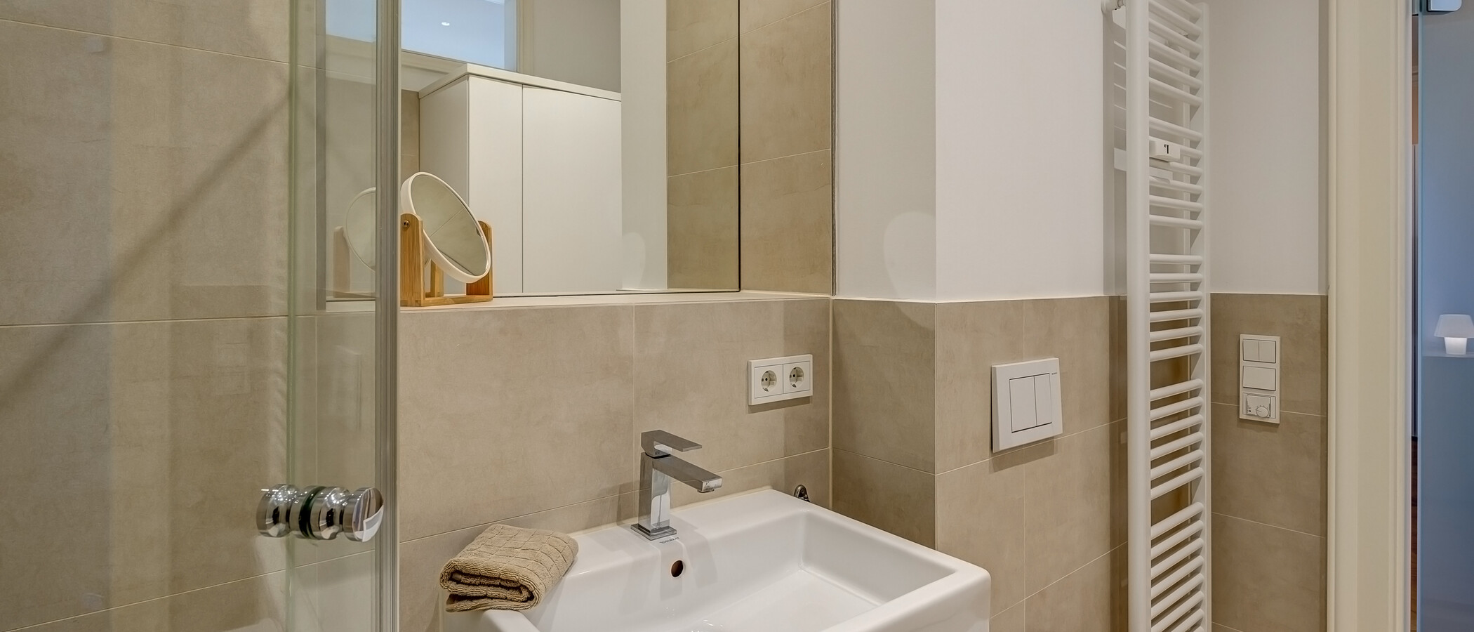 Wohnung München Maxvorstadt 03 Badezimmer 8505