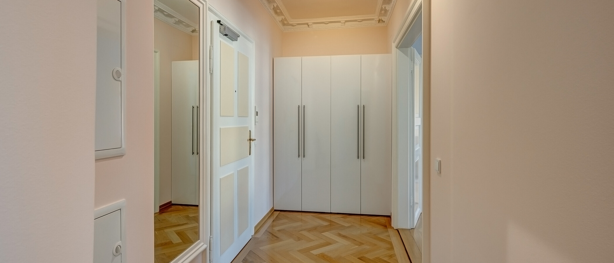 Wohnung München Maxvorstadt 01 Flur/Gang 8505