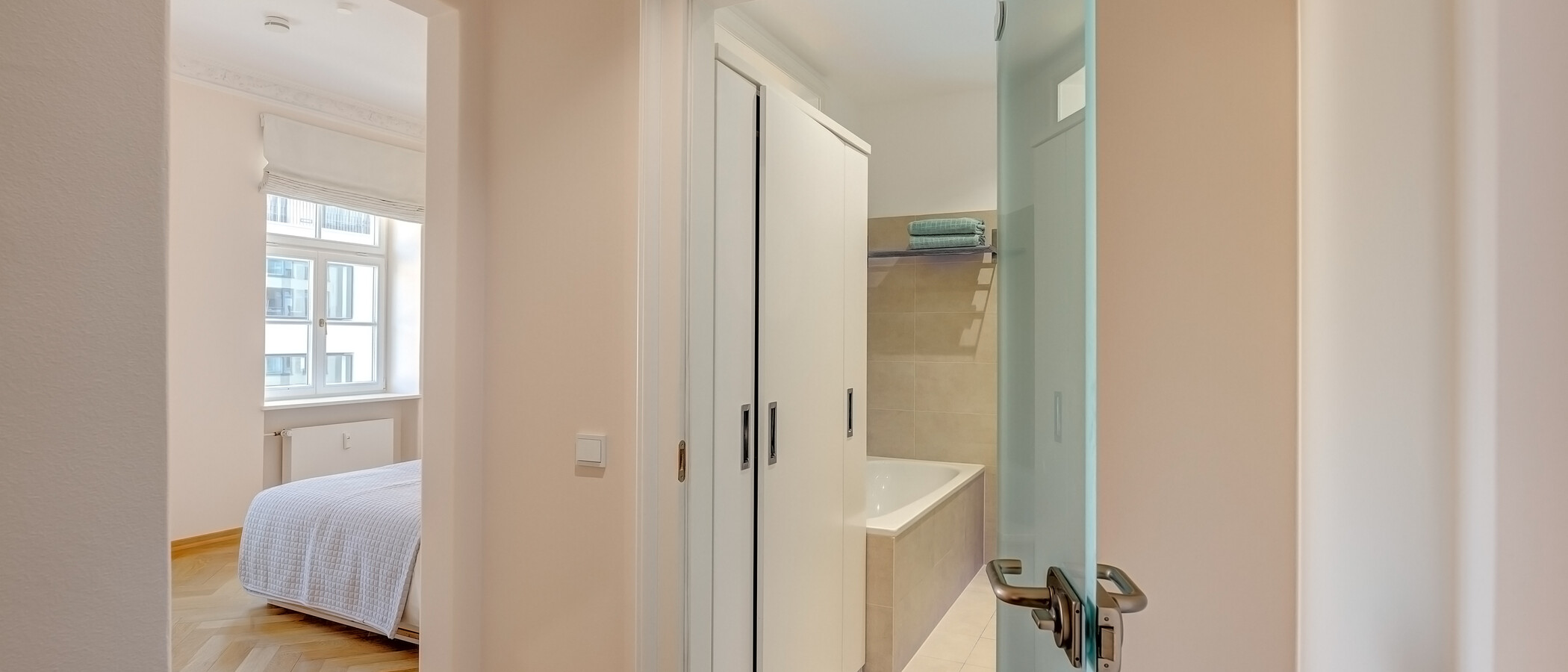 Wohnung München Maxvorstadt 02 Flur/Gang 8505