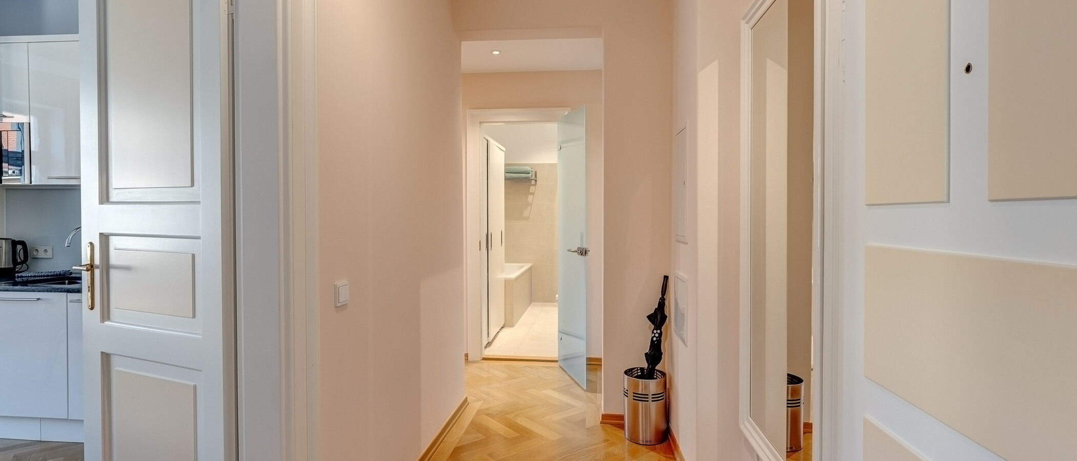 Wohnung München Maxvorstadt 03 Flur/Gang 8505