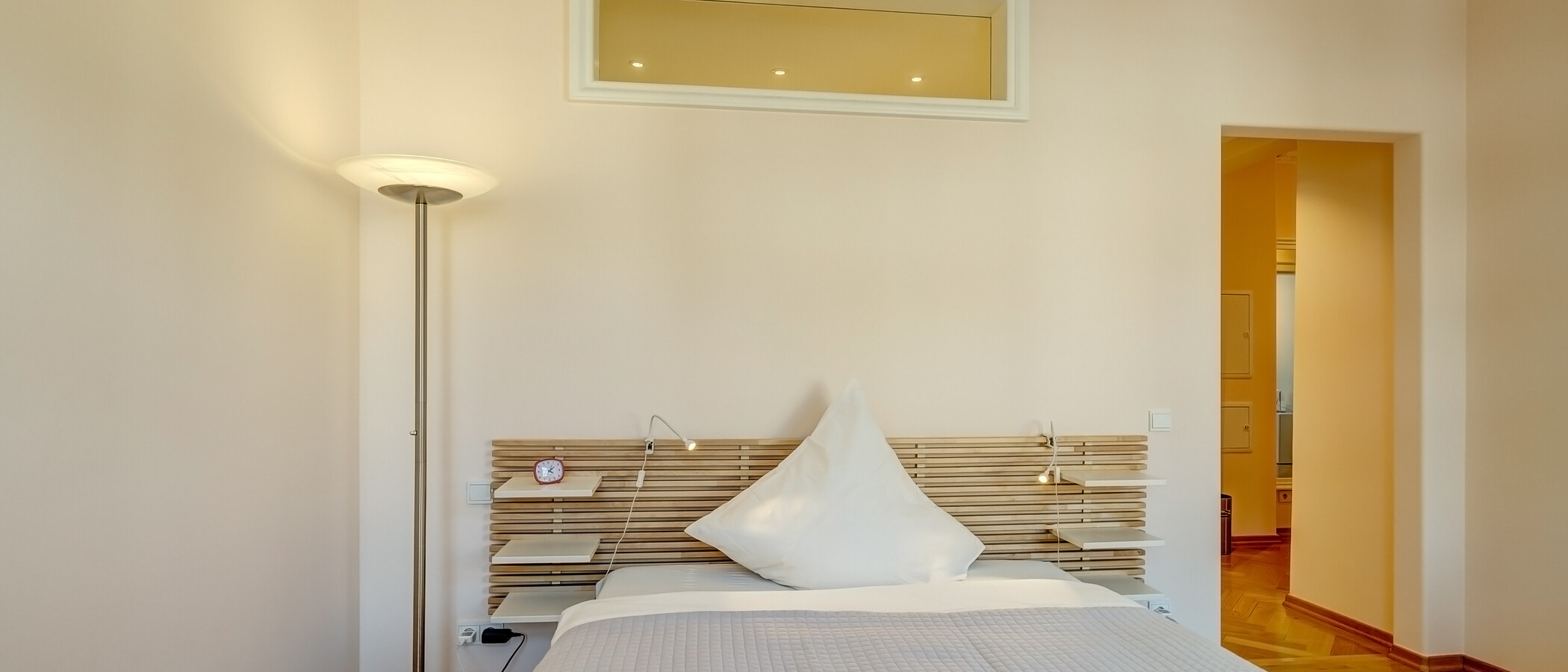 Wohnung München Maxvorstadt 01 Schlafzimmer 8505