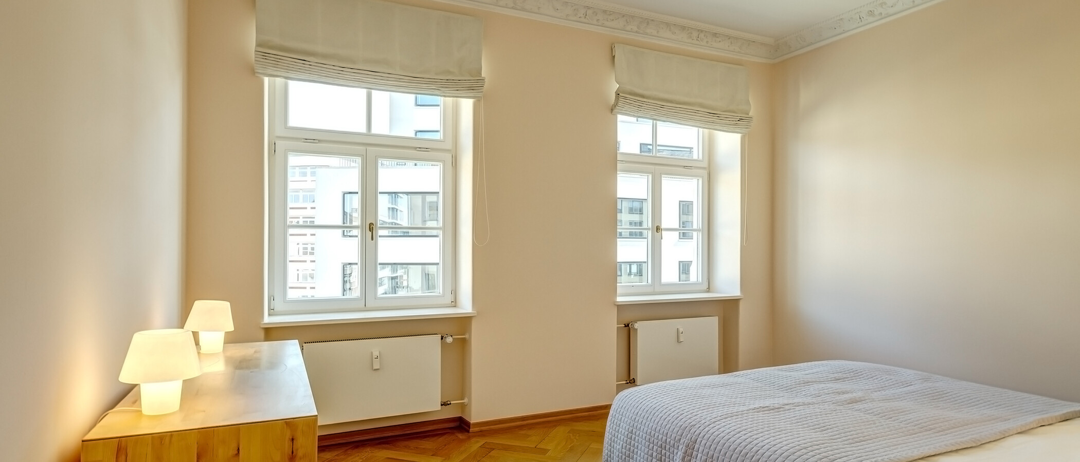 Wohnung München Maxvorstadt 02 Schlafzimmer 8505